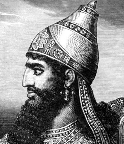 Texto de la época de Senaquerib