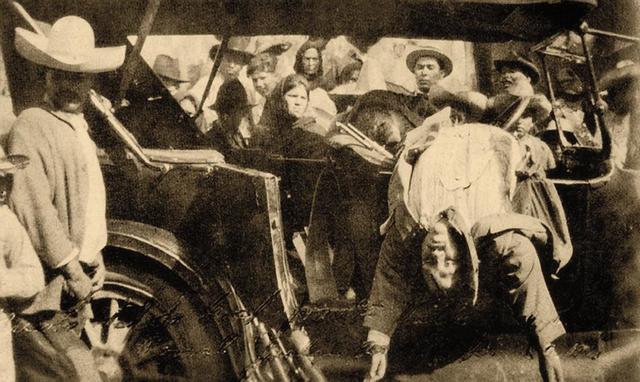 When Pancho Villa died