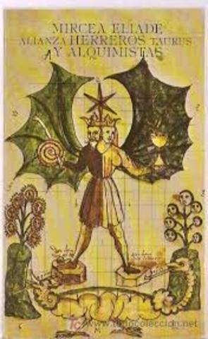 la alquimia empieza y termina en el laboratorio