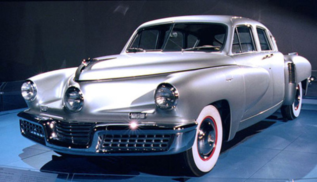 Tucker: The Man and his Dream