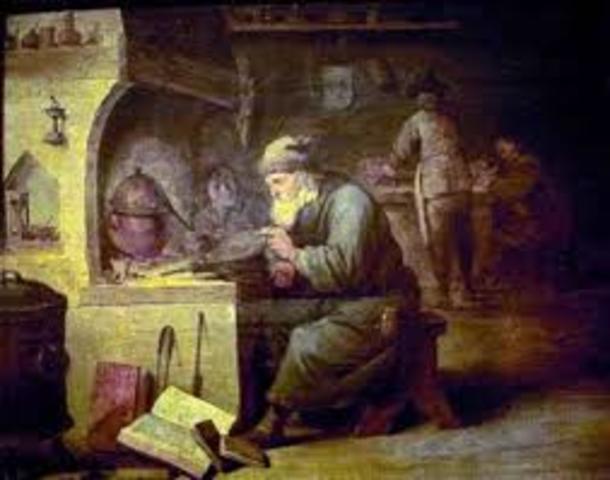 Maduración de la Alquimia