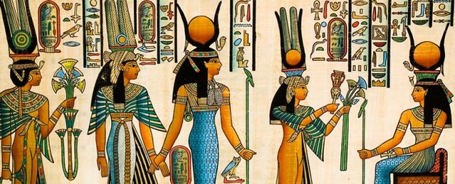 El país del Nilo. Capitulo 3