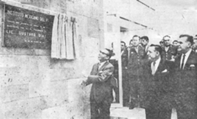 Creación del Instituto Mexicano del Petróleo