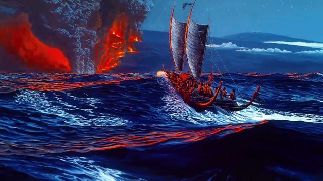 Polynesian voyagers discovered the Hawaiian Islands