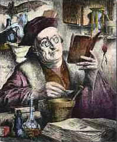 Alejandria, madre de la Alquimia. Capitulo 3