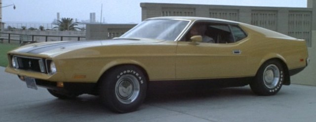 Gone in 60 Seconds (1973)