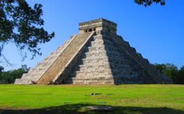 Chichen Itza Becomes The Most Powerful
