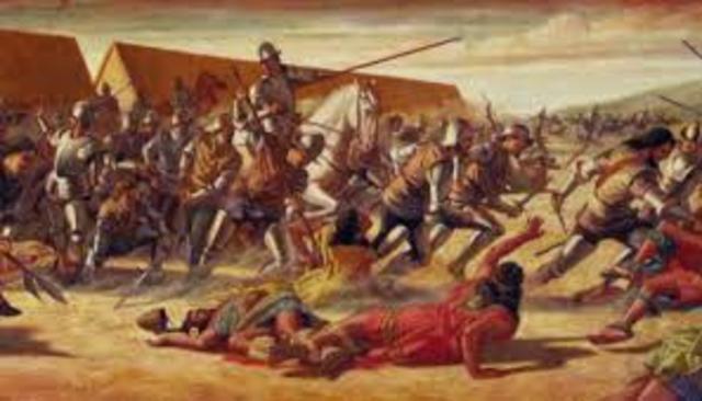 Battle of Cajamarca