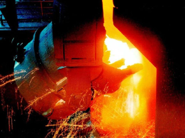 La metalurgia del hierro