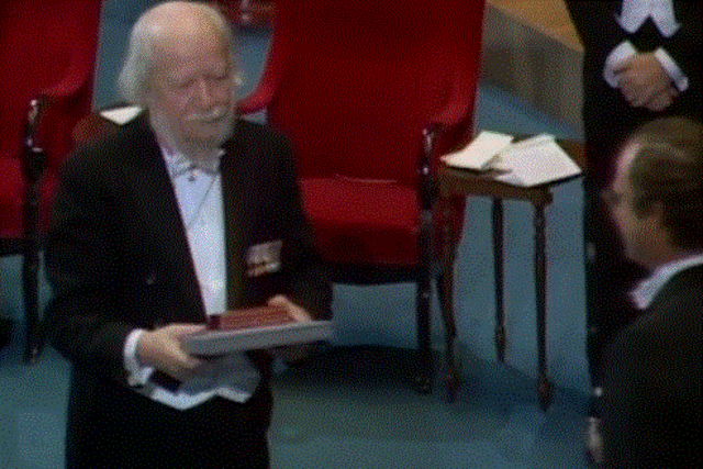 Noble prize in Literature