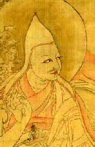 5th Dalai lama/ Tibet
