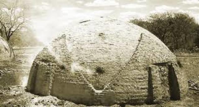 HORNOS MESOPOTAMICOS