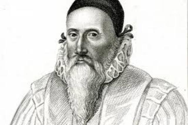 JOHN DEE