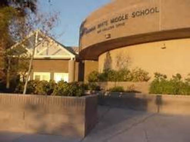 Entering Middle School