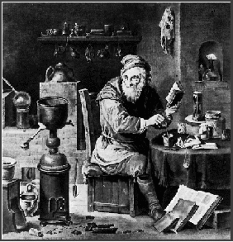 La alquimia de los medicamentos