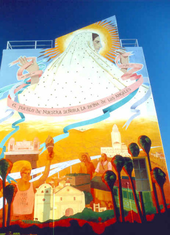 Recuerdos de Ayer, Sueños de Mañana by Judithe Hernandez