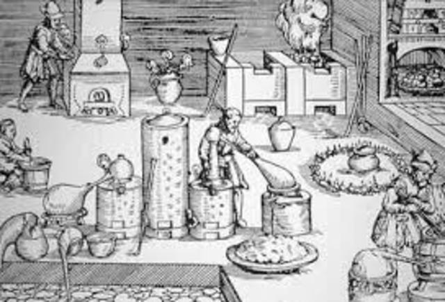 investigadores del siglo XX (Mundo del espiritu )