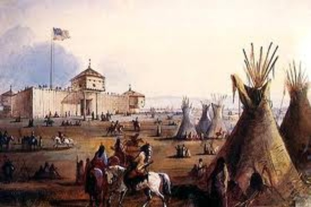 Treaty Of Fort Laramie
