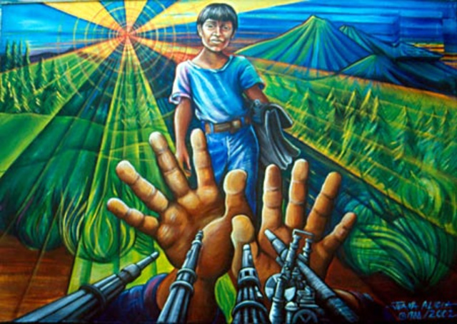 Chicano Art Movement