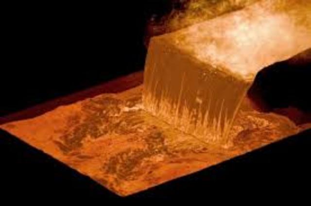 metalurgia del cobre