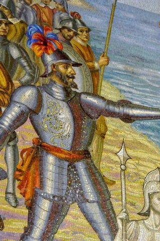 Warlike spirit of the people