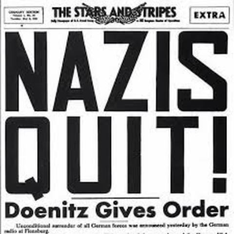 Unconditional surrender