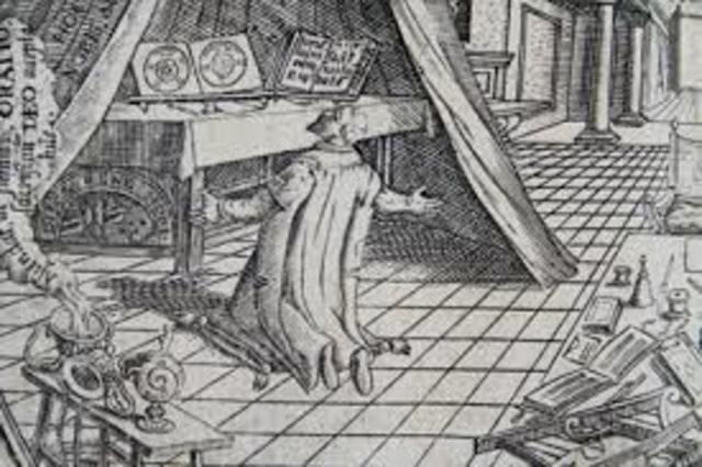 Henrich Khunrath Hannover