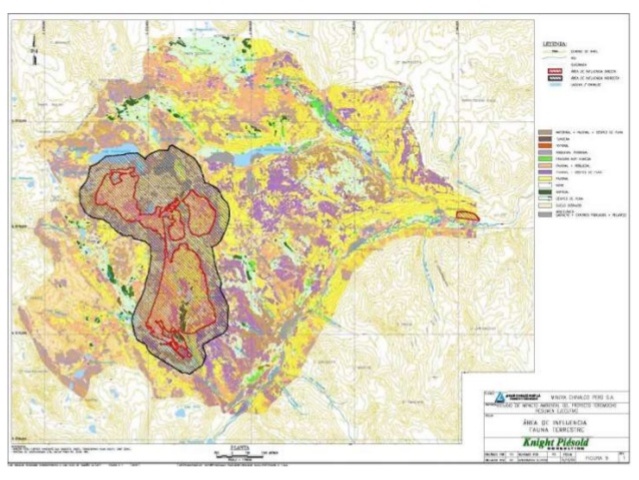 Mapa geográficamente inexacto, 1933