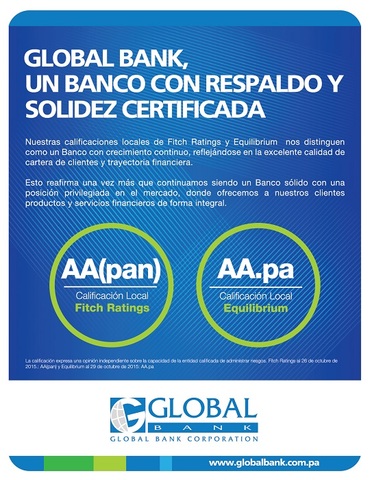 Global Bank Corporation