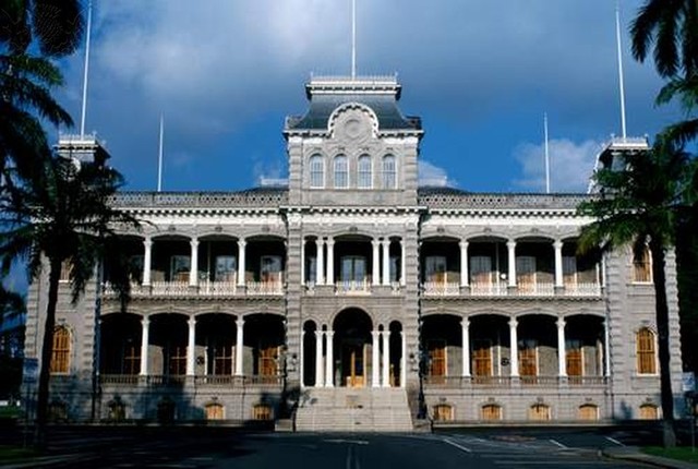 Hawaiian Islands are annexed by the US