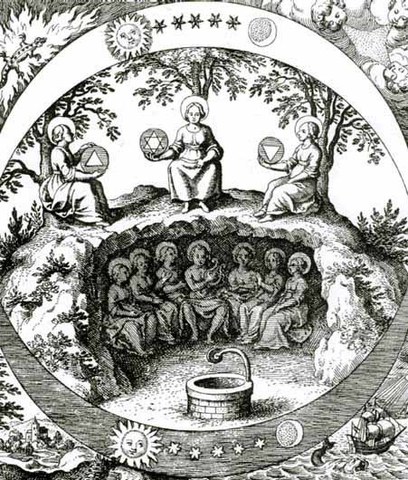 La tierra entre dos rios