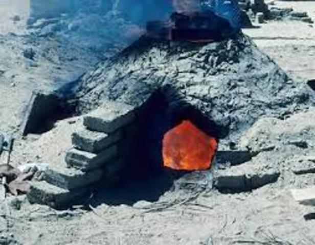 HORNOS MESOPOTAMICOS