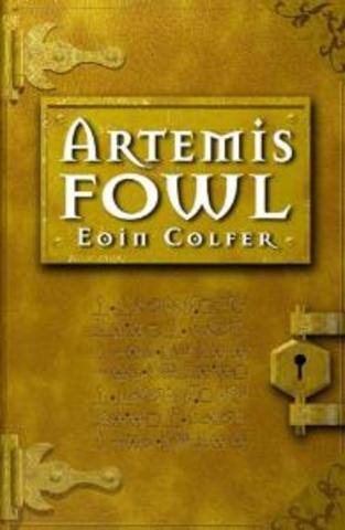 Artemis Fowl, an introduction to fantasy