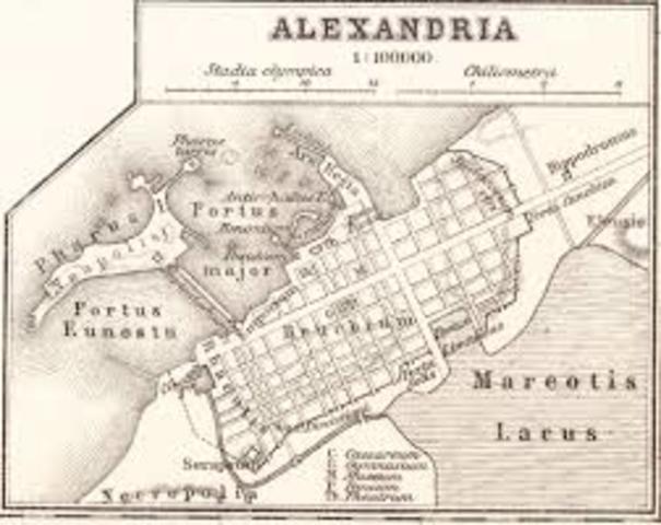 Ciudad de Alejandria