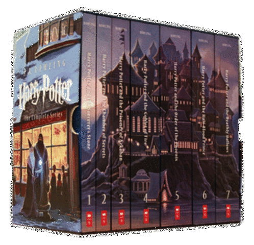 Harry Potter Continued!