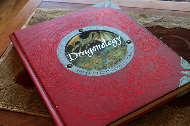 Dragonology: The Birth of My Love For Dragons!