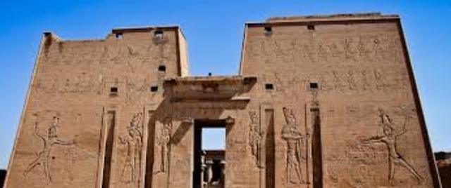 Templo de Edfú