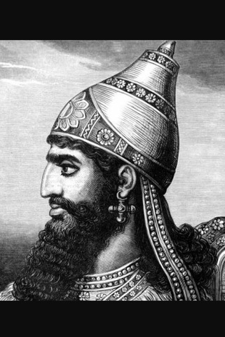 Un texto de senaquerib