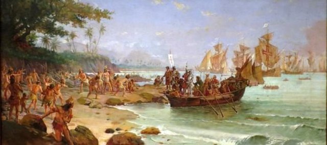 Descubrimiento de América