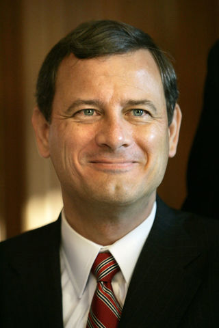 Chief Justice Roberts-Supreme Court