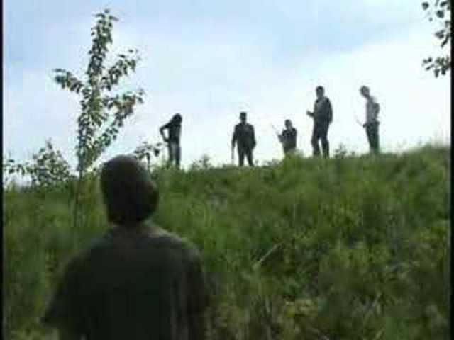 The Boys get Rescued