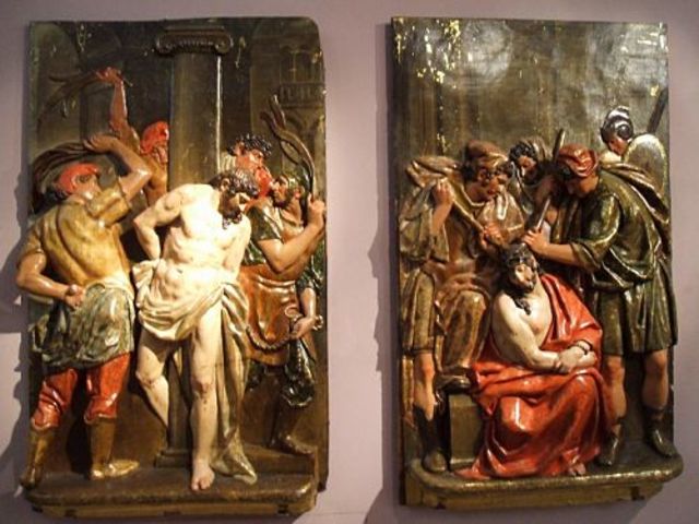 INICIOS DEL ARTE SAGRADO