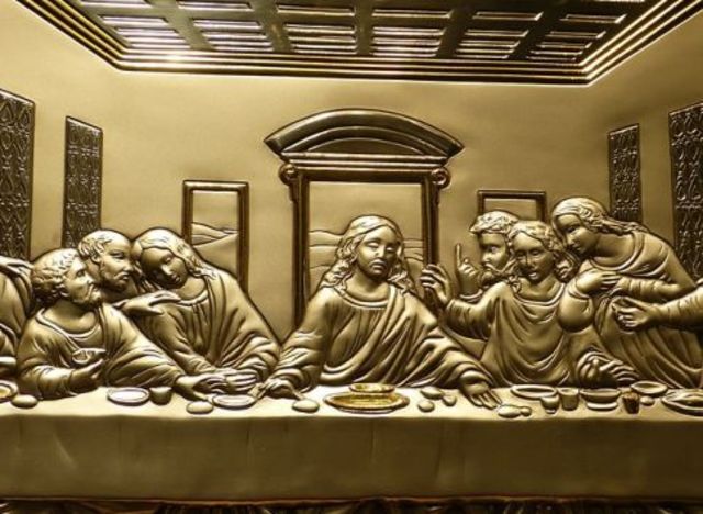 INICIOS DEL ARTE SAGRADO