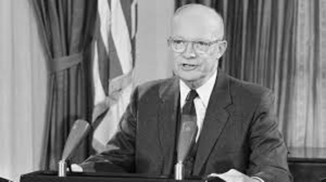 Dwight Eisenhower