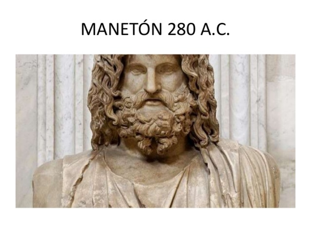 MANETÓN