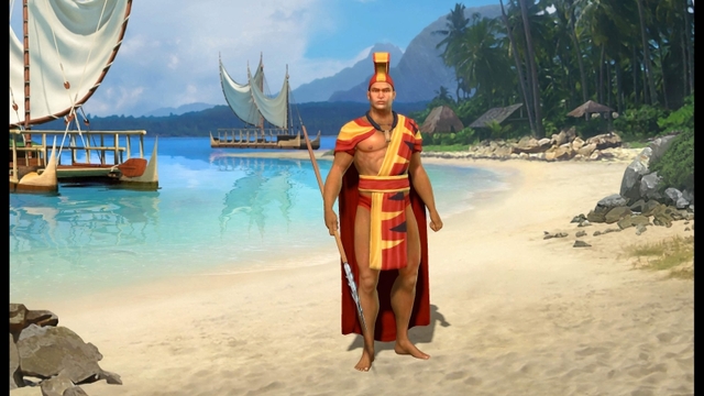 Kamehameha I unifies the islands as an independent Kingdom