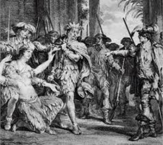 Winning of War against half-brother