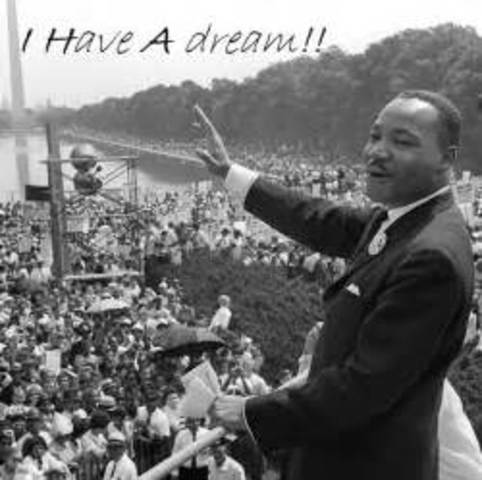 I Have Dream Speech
