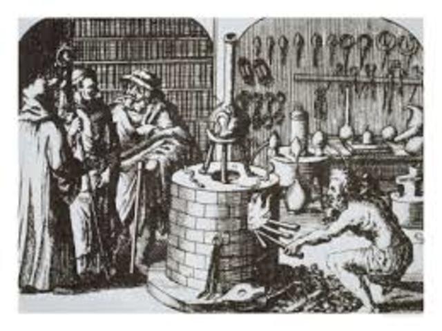 LAS DOCTRINAS HERMÉTICAS