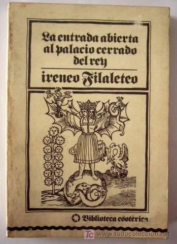 Obra "Entrada abierta al palacio cerrado del rey"